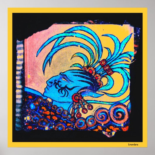 マヤ小妖精や小人：ディファイアンス ポスター (正面)