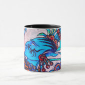 マヤ小妖精や小人:ディファイアンス マグカップ (中央)