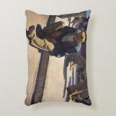 マヤ忘れード・ディクソン アクセントクッション (正面(垂直))