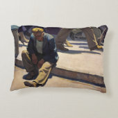 マヤ忘れード・ディクソン アクセントクッション (裏面)