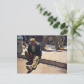 マヤ忘れード・ディクソン シーズンポストカード (スタンド正面)