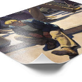 マヤ忘れード・ディクソン フォトプリント (角)