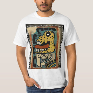 マヤ愛鳥 Tシャツ