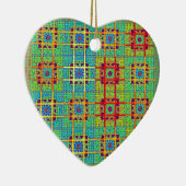 マヤ族の部族パターン.jpg セラミックオーナメント (右)