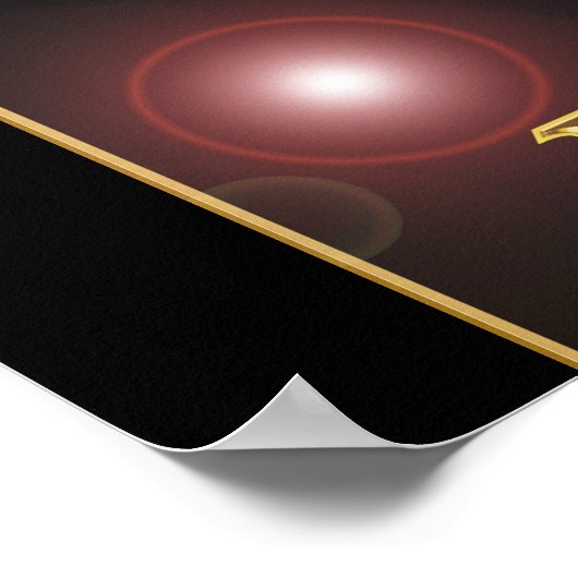 マヤ暦ポスター ポスター (角)