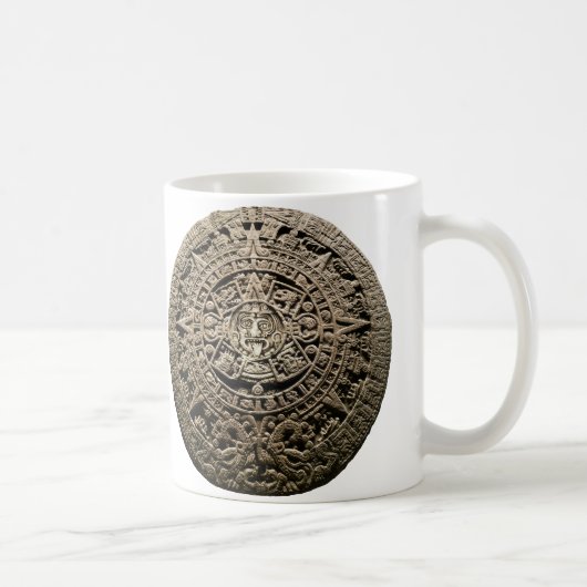 マヤ暦 コーヒーマグカップ (右)