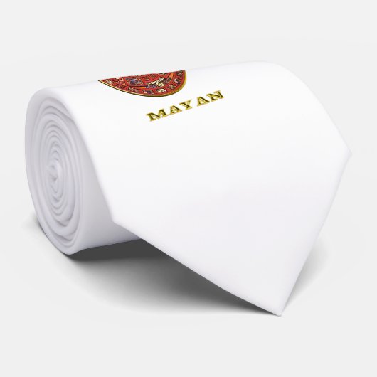 マヤ暦 ネクタイ (ロール)