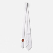 マヤ暦 ネクタイ (裏面)