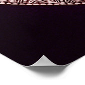 マヤ暦 ポスター (角)