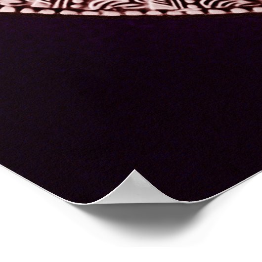 マヤ暦 ポスター (角)