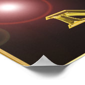 マヤ暦 ポスター (角)