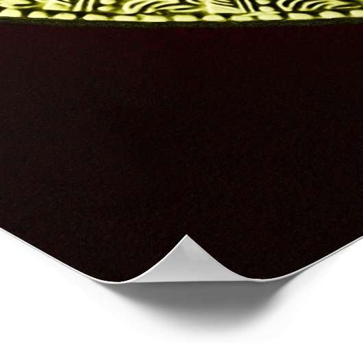 マヤ暦 ポスター (角)