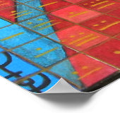 マヤ暦「マヤ暦」 ポスター (角)