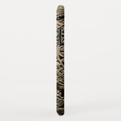 マヤ暦 Case-Mate iPhoneケース (裏面/右)