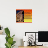 マヤ書ン ポスター (ホームオフィス)