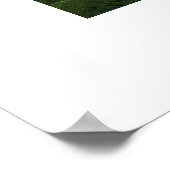 マヤ神秘プリント ポスター (角)