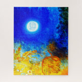 マヤ絵画ンパズル ジグソーパズル (縦)