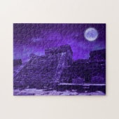 マヤ遺跡 |トゥルムメキシコ ジグソーパズル (横)