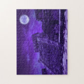 マヤ遺跡 |トゥルムメキシコ ジグソーパズル (縦)