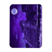 マヤ遺跡 |トゥルムメキシコ マグネット (縦)