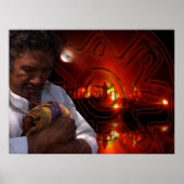 マヤ2012 ポスター (正面)