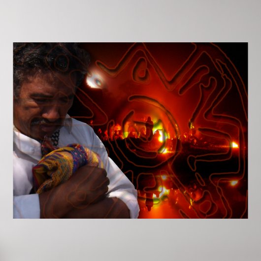 マヤ2012 ポスター (正面)