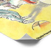 マヤ・アンジェロウとアミリバラカへのトリビュート ポスター (角)