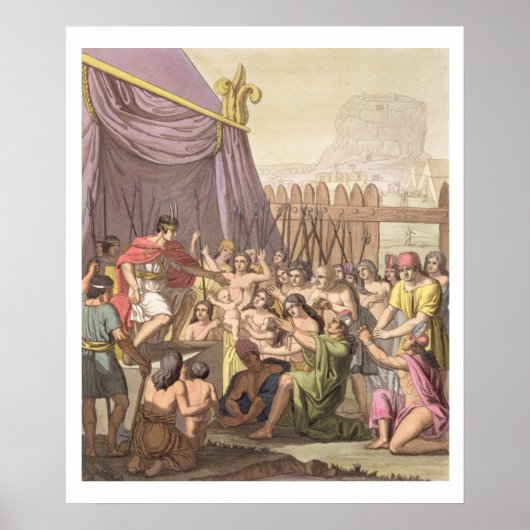 マヤ・カパクの寛大さ：征服を許す ポスター (正面)