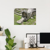 マヤ・スネーク・ポスター ポスター (ホームオフィス)