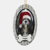 マヤ セラミックオーナメント (右)