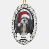 マヤ セラミックオーナメント (左)