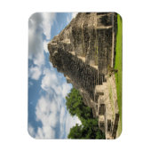 マヤ・ピラミッド マグネット (縦)