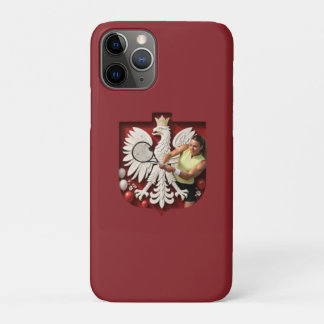 マヤ・ファリンスカ iPhone 11 PROケース