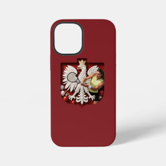 マヤ・ファリンスカ iPhone 12 MINIケース