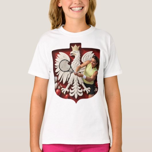 マヤ・ファリンスカ Tシャツ (正面)