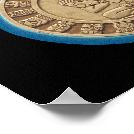 マヤ ポスター (角)