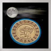 マヤ ポスター (正面)