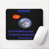 マヤ マウスパッド (マウス)