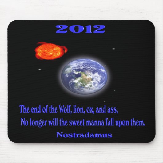 マヤ マウスパッド (正面)