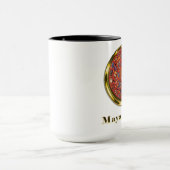 マヤ マグカップ (中央)