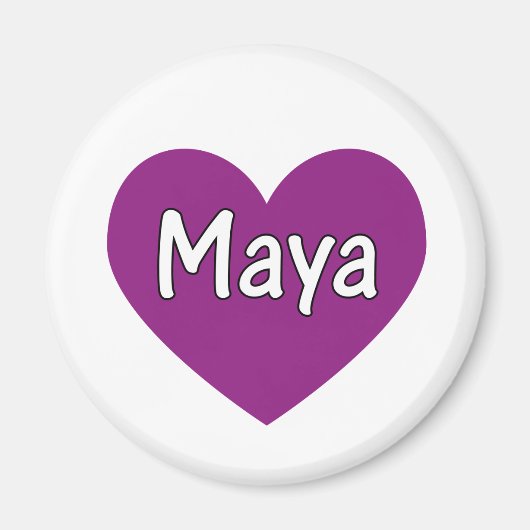 マヤ マグネット (正面)