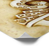 マヤ・ヴィジョン・ヘビ ポスター (角)