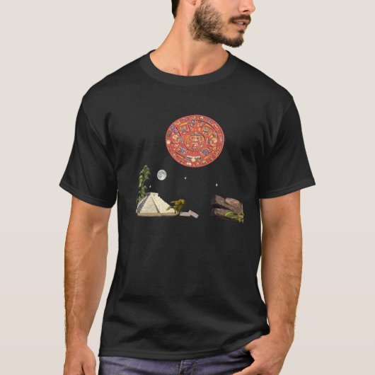 マヤ Tシャツ (正面)