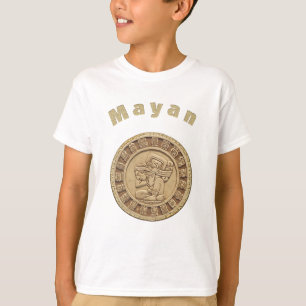 マヤ Tシャツ