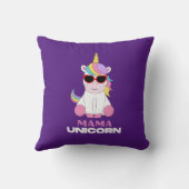 マユニコーン魔法分隊 クッション (裏面)