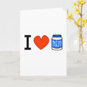 マヨが大好き! カード (黄色い花)