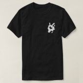 マヨジャー・バックプリントTシャツ Tシャツ (デザイン正面)