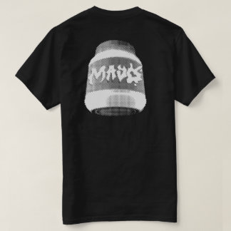 マヨジャー・バックプリントTシャツ Tシャツ