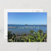 マヨット河雲郷 ポストカード (正面/裏面)