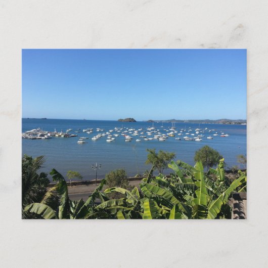 マヨット河雲郷 ポストカード (正面)